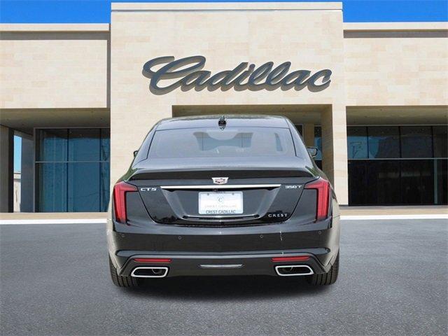 new 2024 Cadillac CT5 car, priced at $52,140