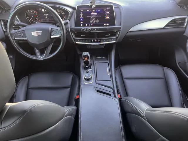 used 2021 Cadillac CT5 car, priced at $27,299