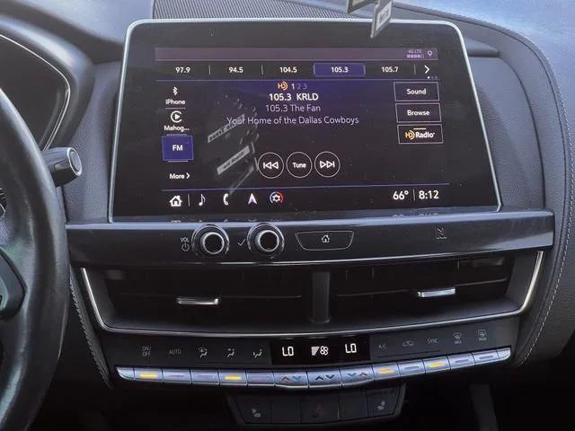 used 2021 Cadillac CT5 car, priced at $27,299