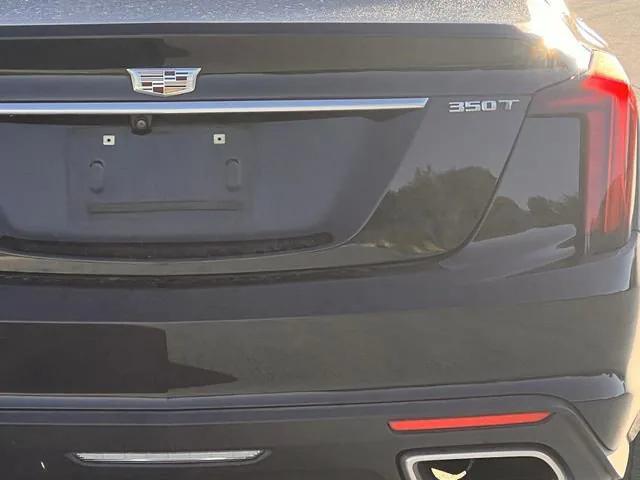 used 2021 Cadillac CT5 car, priced at $27,299