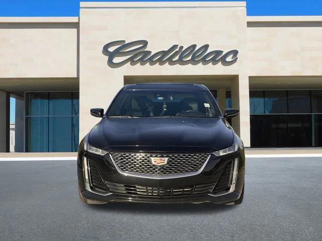 used 2021 Cadillac CT5 car, priced at $27,299