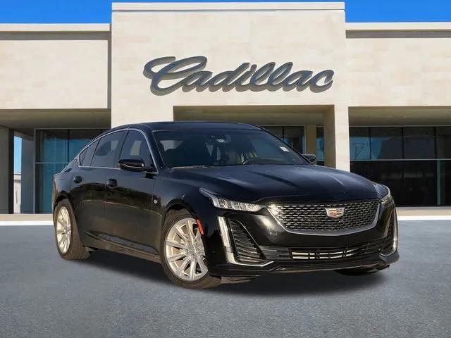 used 2021 Cadillac CT5 car, priced at $27,299