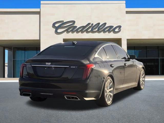 used 2021 Cadillac CT5 car, priced at $27,299