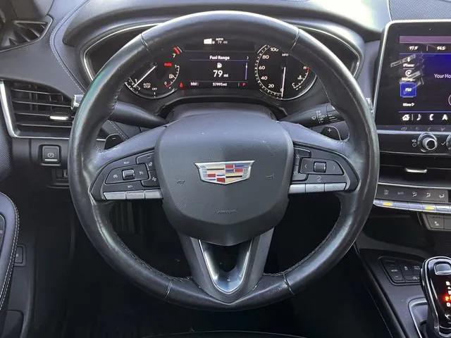 used 2021 Cadillac CT5 car, priced at $27,299