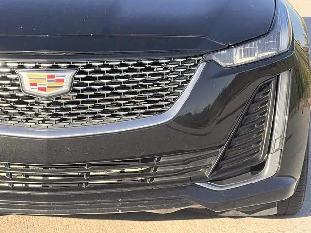 used 2021 Cadillac CT5 car, priced at $27,299