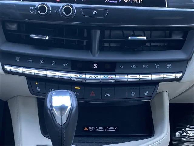 used 2022 Cadillac CT4 car, priced at $32,268