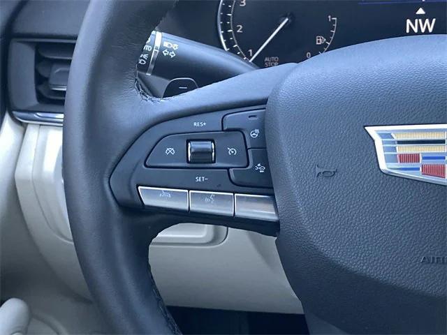 used 2022 Cadillac CT4 car, priced at $32,268