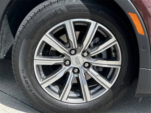 used 2022 Cadillac XT4 car, priced at $30,408
