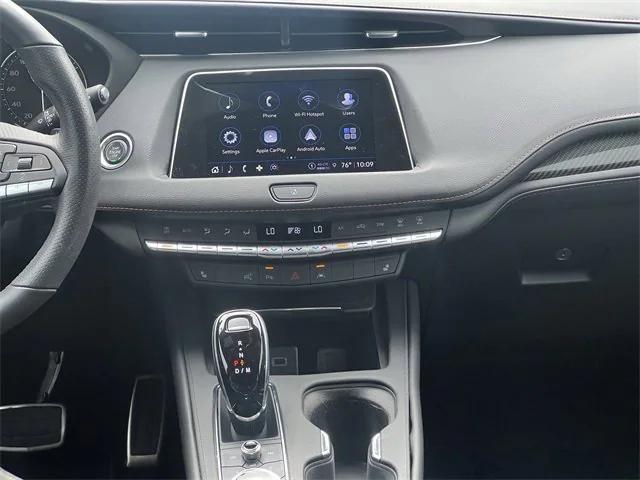 used 2022 Cadillac XT4 car