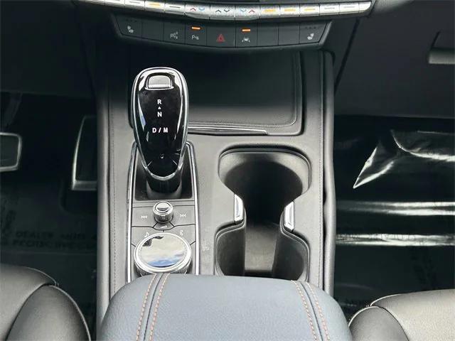 used 2022 Cadillac XT4 car, priced at $30,408