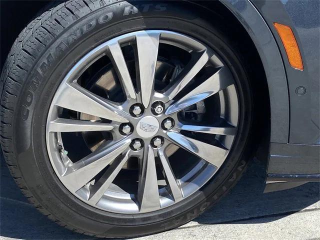 used 2021 Cadillac XT6 car, priced at $30,393