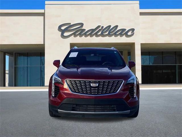 used 2019 Cadillac XT4 car, priced at $24,020