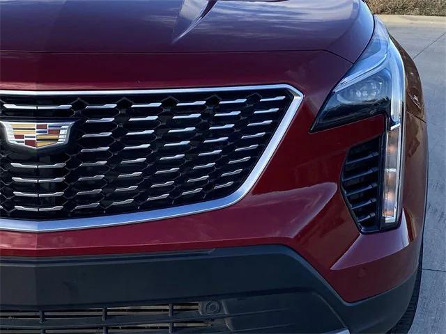 used 2019 Cadillac XT4 car, priced at $24,020