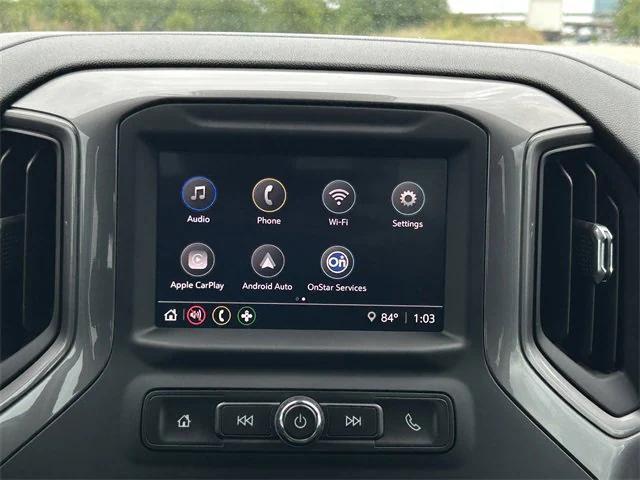 used 2024 Chevrolet Silverado 1500 car, priced at $34,467