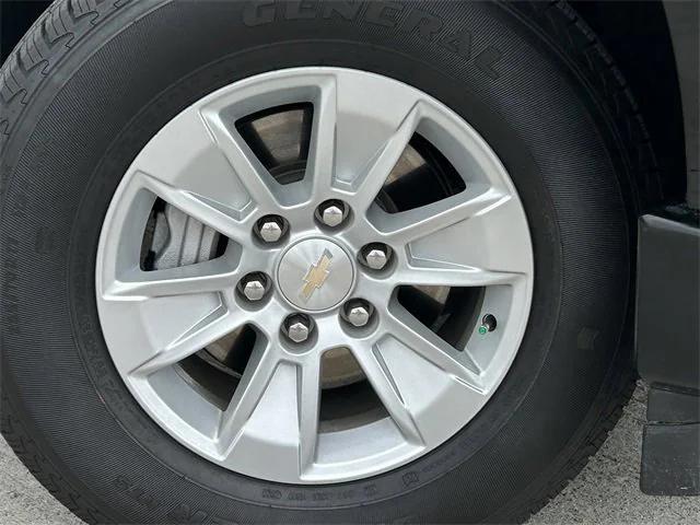 used 2024 Chevrolet Silverado 1500 car, priced at $34,467