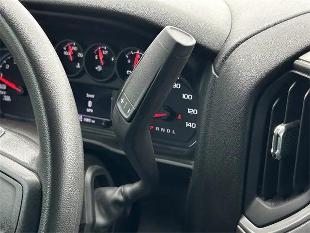used 2024 Chevrolet Silverado 1500 car, priced at $34,467