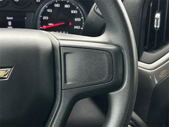 used 2024 Chevrolet Silverado 1500 car, priced at $34,467