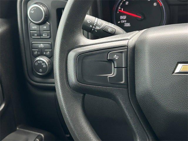 used 2024 Chevrolet Silverado 1500 car, priced at $34,467