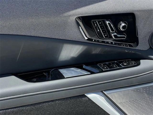 new 2025 Cadillac OPTIQ car, priced at $56,215
