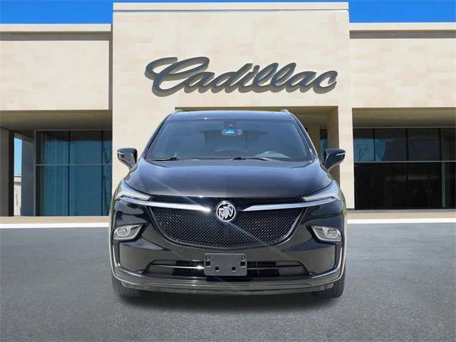 used 2023 Buick Enclave car, priced at $34,999