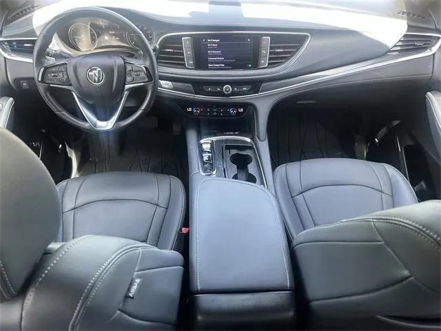 used 2023 Buick Enclave car, priced at $34,999