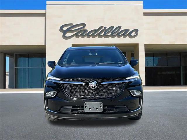 used 2023 Buick Enclave car, priced at $34,999