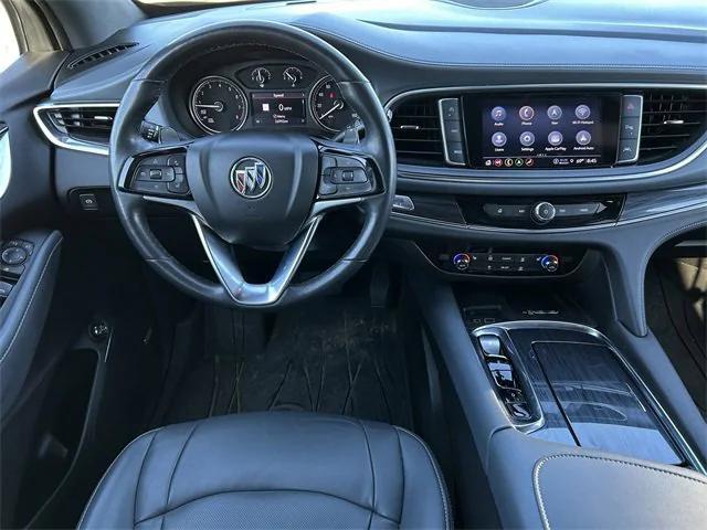 used 2023 Buick Enclave car, priced at $34,999