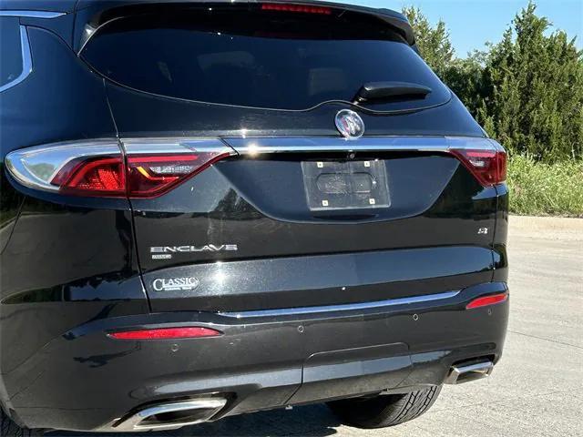 used 2023 Buick Enclave car, priced at $34,999