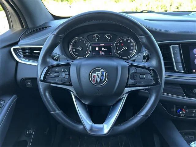 used 2023 Buick Enclave car, priced at $34,999