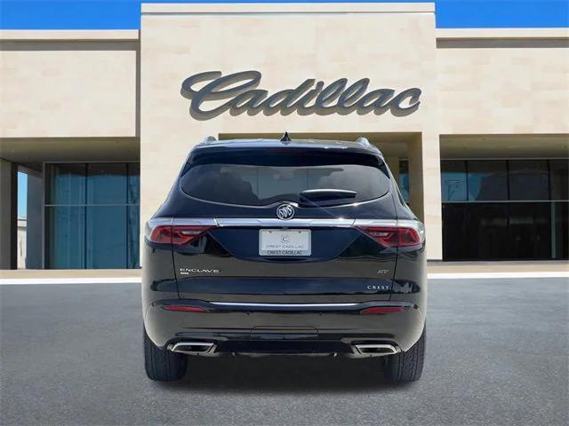 used 2023 Buick Enclave car, priced at $34,999