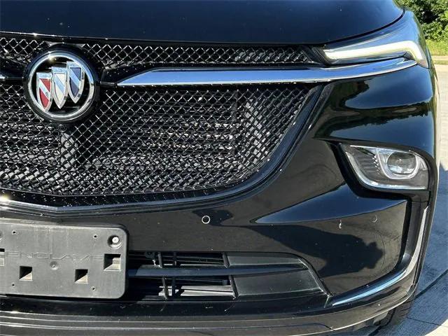 used 2023 Buick Enclave car, priced at $34,999