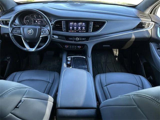 used 2023 Buick Enclave car, priced at $34,999