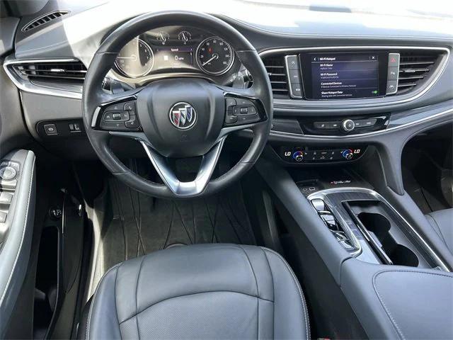 used 2023 Buick Enclave car, priced at $34,999
