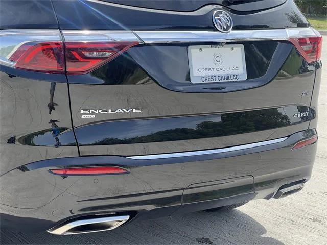 used 2023 Buick Enclave car, priced at $34,999
