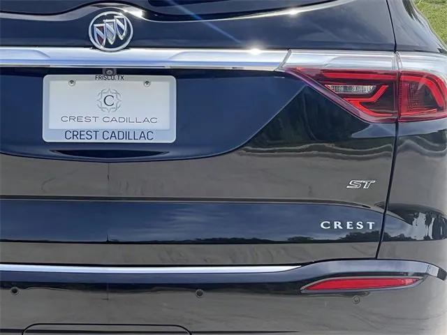 used 2023 Buick Enclave car, priced at $34,999
