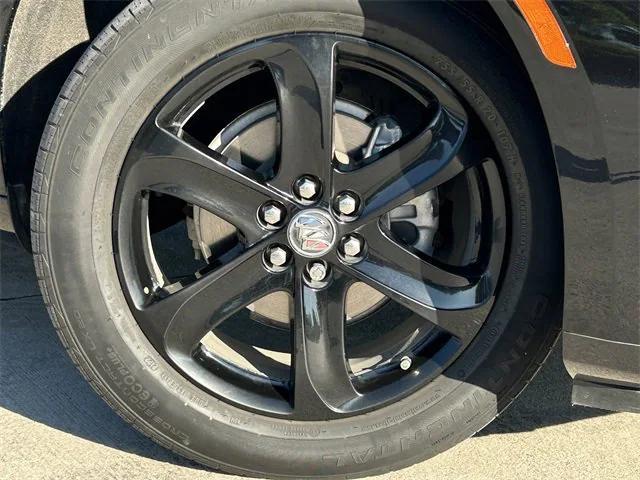 used 2023 Buick Enclave car, priced at $34,999