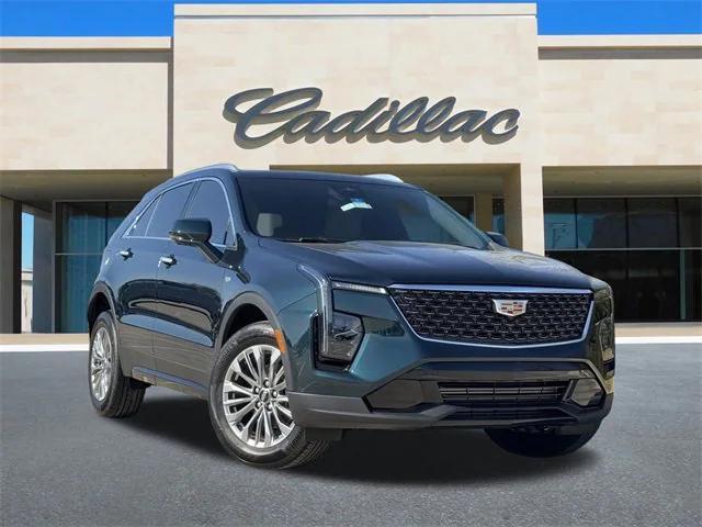 new 2025 Cadillac XT4 car, priced at $44,265