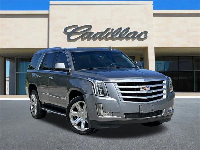 used 2019 Cadillac Escalade car, priced at $33,499