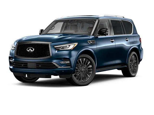 used 2024 INFINITI QX80 car, priced at $69,995