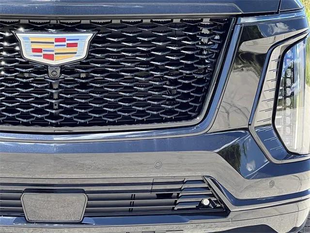 new 2025 Cadillac Escalade car, priced at $130,090