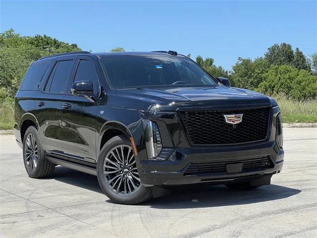 new 2025 Cadillac Escalade car, priced at $130,090