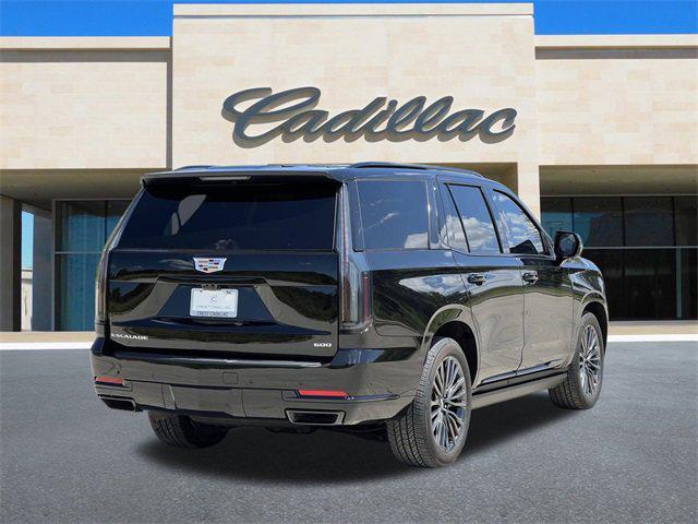 new 2025 Cadillac Escalade car, priced at $130,090