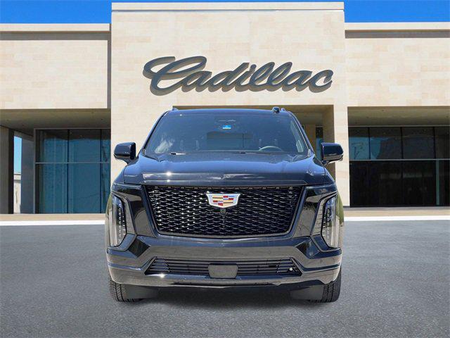 new 2025 Cadillac Escalade car, priced at $130,090