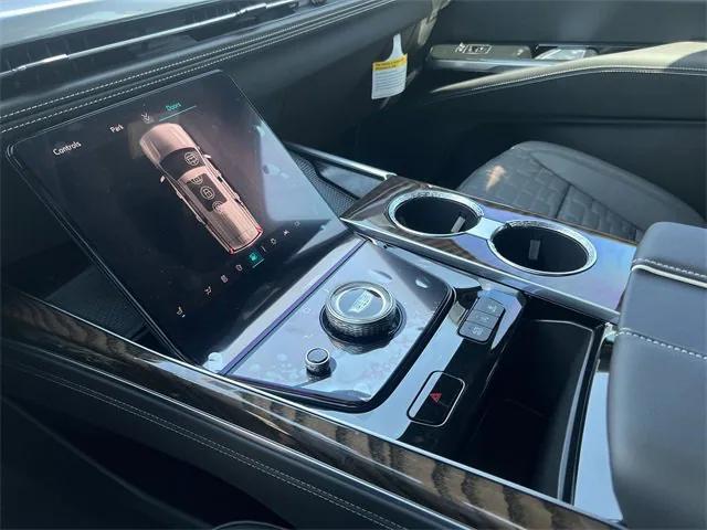 new 2025 Cadillac Escalade car, priced at $130,090