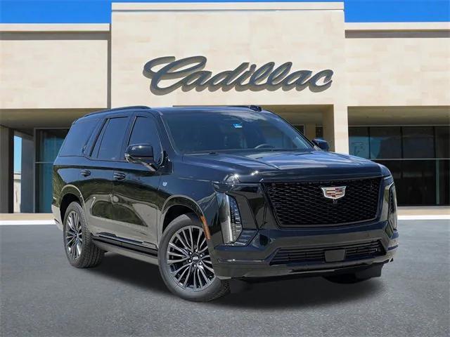 new 2025 Cadillac Escalade car, priced at $130,090