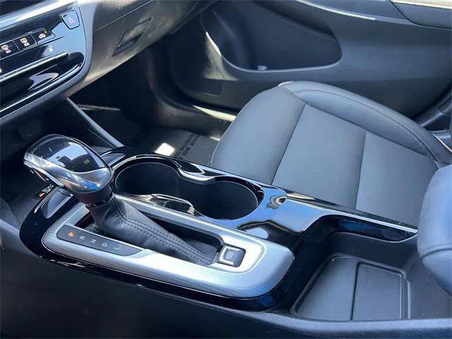 used 2024 Buick Envista car, priced at $24,999