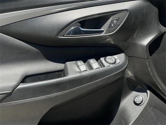 used 2024 Buick Envista car, priced at $24,999