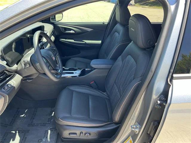 used 2024 Buick Envista car, priced at $24,999
