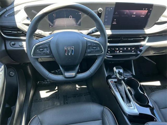 used 2024 Buick Envista car, priced at $24,999