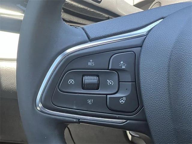 used 2024 Buick Envista car, priced at $24,999